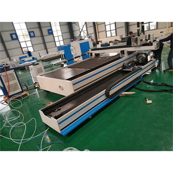 Κινεζικό εργοστάσιο απευθείας προμήθεια μηχανημάτων κοπής Καυτή πώληση Fiber Laser Cutter