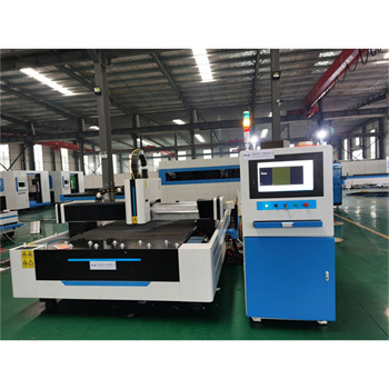 China Cnc 30001500mm Συμπαγές αλουμίνιο 6kw 8kw Gweike LF3015GAL Fiber Laser Machine cutting for Carbon Steel