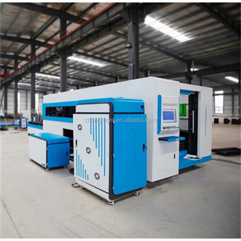 Μηχανή λέιζερ Metal Metal Machine Laser Cut Metal China Jinan Bodor Μηχανή κοπής λέιζερ 1000W Τιμή/CNC Fiber Laser Cutter Λαμαρίνα