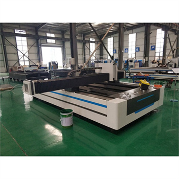 2019 Fiber Laser Cutting Machine Manufacturer CNC Laser for Metal Plate And Tube Μηχανή διπλής χρήσης
