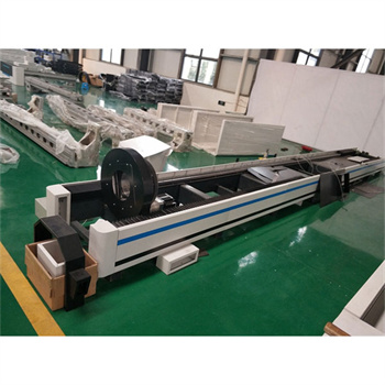 Senfeng 3015 2KW CNC μηχανή κοπής λέιζερ/ Fiber laser cutter for Food Machinery Industry SF 3015H