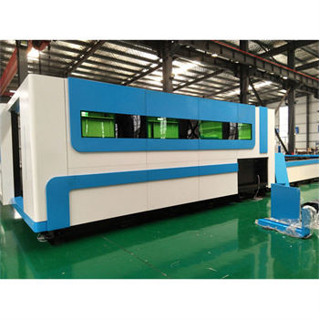 OEM Factory 3kw CNC κόφτης λέιζερ μεταλλικών ινών για αλουμίνιο από σίδηρο χάλυβα