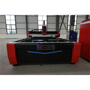 Εργοστασιακή τιμή 1000W 1500w Mini Fiber Laser Cut Metal Shapes Fiber Laser cutting machine for inox