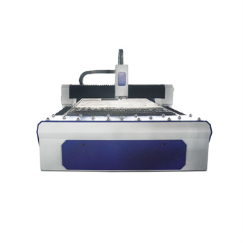Μηχανή κοπής με λέιζερ ινών Cnc χαμηλού θορύβου για σωληνωτό φύλλο άνθρακα Γερμανία IPG Fiber Laser Pipe Cutting 6000*200mm Περιοχή κοπής 3015