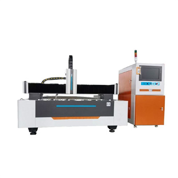 Μηχανή κοπής με λέιζερ ινών Fiber laser cutting machine 6Kw Cnc 6000W SMART - 3015 Laser Tube Laser Machine cutting Fiber Optic for Cutting Sheet