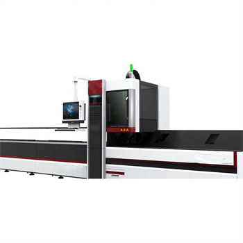 Μηχανές κοπής λέιζερ Laser 1000W 2000W 3000W Fiber Laser Machines for Metal Sheet