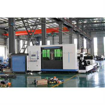 Μηχανή κοπής λέιζερ Κίνας 1000W 2000W Τιμή CNC Fiber Laser Cutter Λαμαρίνα