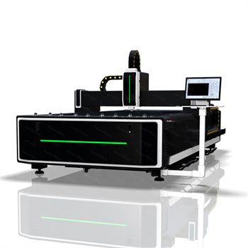 CNC Χονδρική 1000 Watt Fiber Laser Cutter Πωλείται