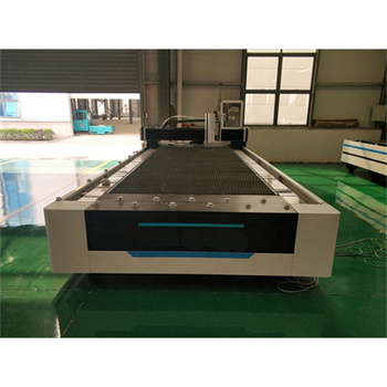 Jinan JQ 1530E υψηλής απόδοσης χρήσιμα οικονομικά μεταλλικά υλικά φορητή μηχανή κοπής με λέιζερ ινών