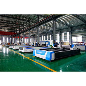 Μηχάνημα κοπής λέιζερ ινών Hongniu cnc 1000W 1500W για βιομηχανικό μέταλλο