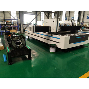 Κίνα Gweike χαμηλή τιμή CNC LF1325 μηχανή κοπής λέιζερ μεταλλικών ινών