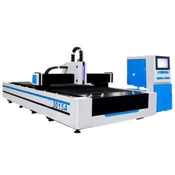 2021 Hot sale Small Fully Enclosed 3015 Single Table 6KW Fiber Laser Machine Cutting Laser for All of Metal