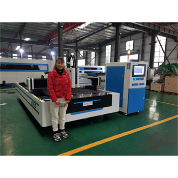 Laser Machines Flatbed Cutting Machine 2021 IPG Source CNC Laser Cutter Machines Επίπεδη μηχανή κοπής λέιζερ για λαμαρίνα από Hatuo