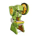 J23-80 Punching Press Machine Μηχανική μεταλλική μηχανή κατασκευής δοχείων