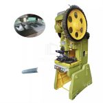 J23 Series Mechanical Power Press Μηχάνημα διάτρησης 250 έως 10 τόνων